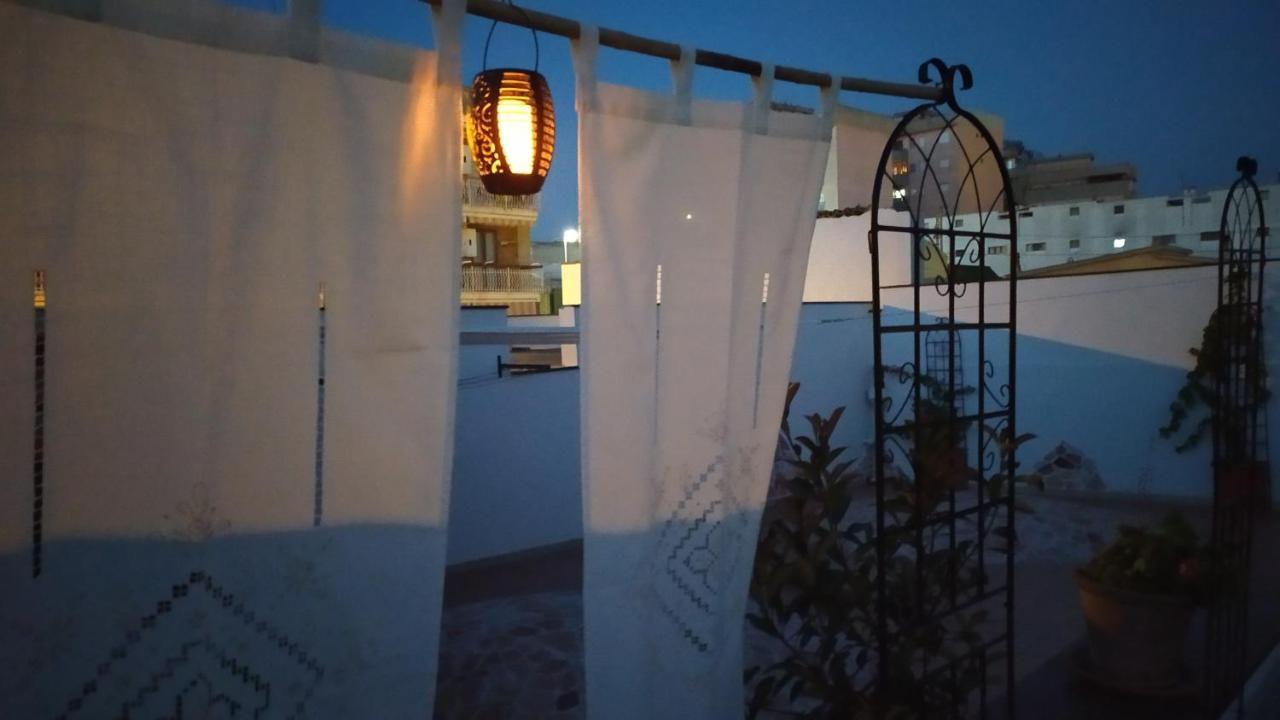 Dimora Storica A 卡诺萨-迪普利亚 外观 照片